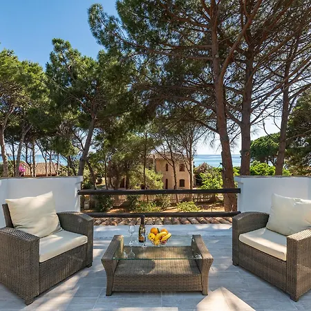Elegante A 30 M Dalla Bellissima Di Campulongu * Вилласимиус