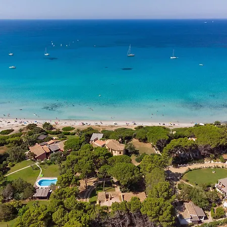 Elegante A 30 M Dalla Bellissima Di Campulongu فيلة