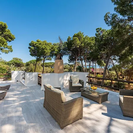 Elegante A 30 M Dalla Bellissima Di Campulongu فيلة *