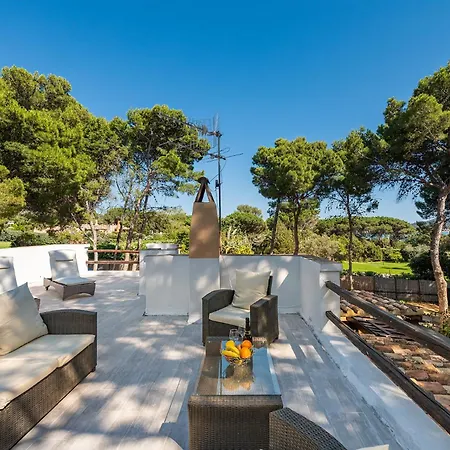 فيلة Elegante A 30 M Dalla Bellissima Di Campulongu فيلاّسيمِيوس