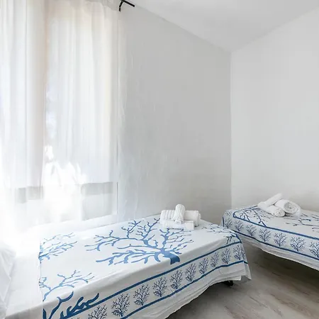 Elegante A 30 M Dalla Bellissima Di Campulongu Βίλα