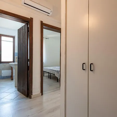 Βίλα Elegante A 30 M Dalla Bellissima Di Campulongu *