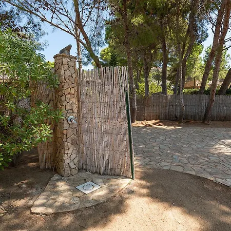 Elegante A 30 M Dalla Bellissima Di Campulongu Villa Villasimius