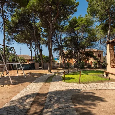 Elegante A 30 M Dalla Bellissima Di Campulongu * Villasimius