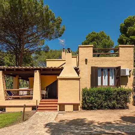 Βίλα Elegante A 30 M Dalla Bellissima Di Campulongu