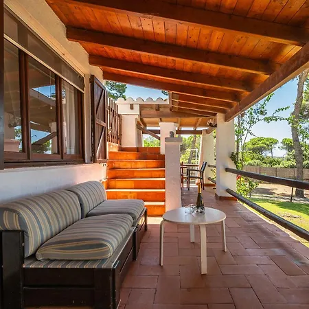 Elegante A 30 M Dalla Bellissima Di Campulongu * Villasimius