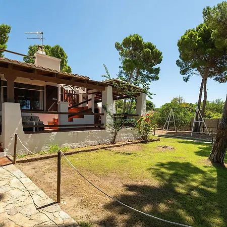 Elegante A 30 M Dalla Bellissima Di Campulongu فيلة *