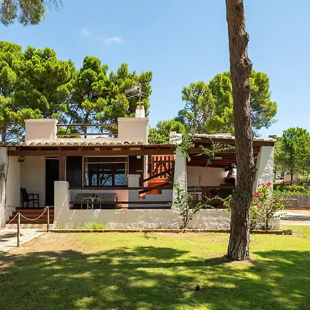 Elegante A 30 M Dalla Bellissima Di Campulongu Villa Villasimius