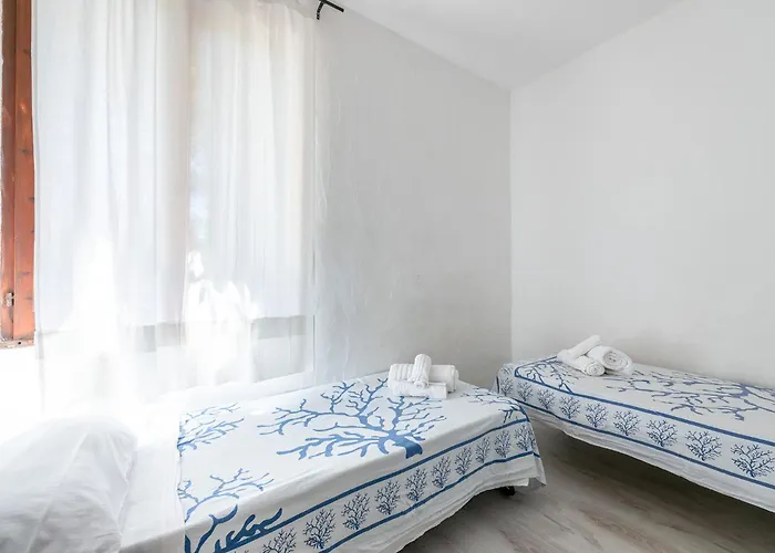 Elegante A 30 M Dalla Bellissima Di Campulongu Villa