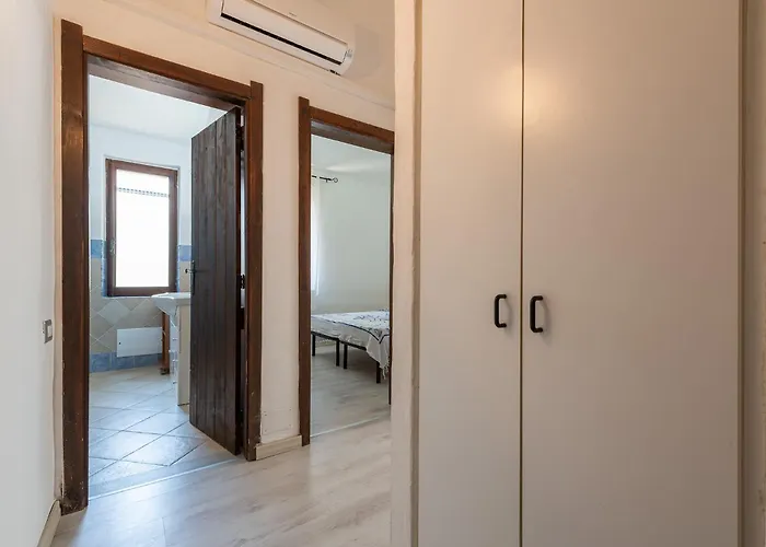 Villa Elegante A 30 M Dalla Bellissima Di Campulongu *