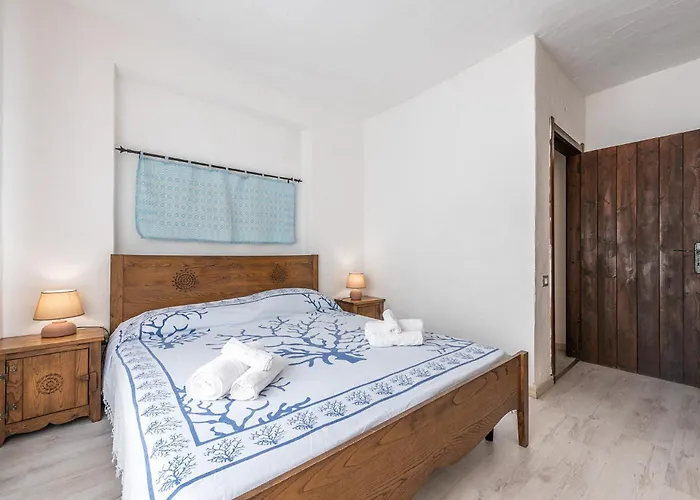 Villa Elegante A 30 M Dalla Bellissima Di Campulongu Villasimius