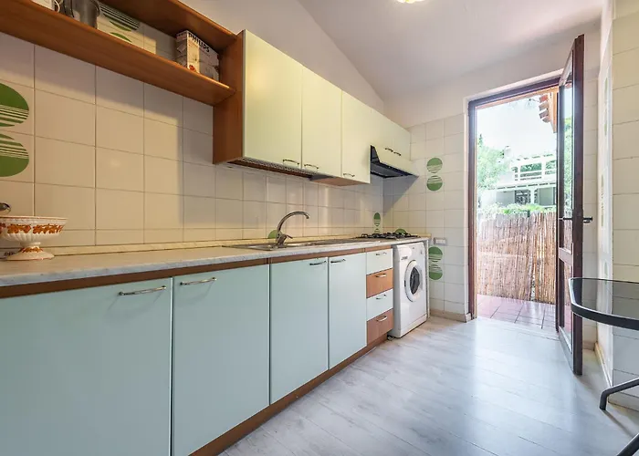 Villa Elegante A 30 M Dalla Bellissima Di Campulongu Villasimius