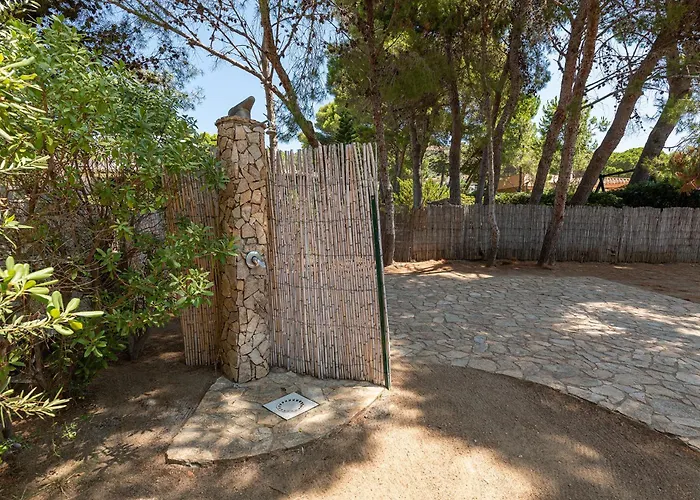 Elegante A 30 M Dalla Bellissima Di Campulongu Villa Villasimius