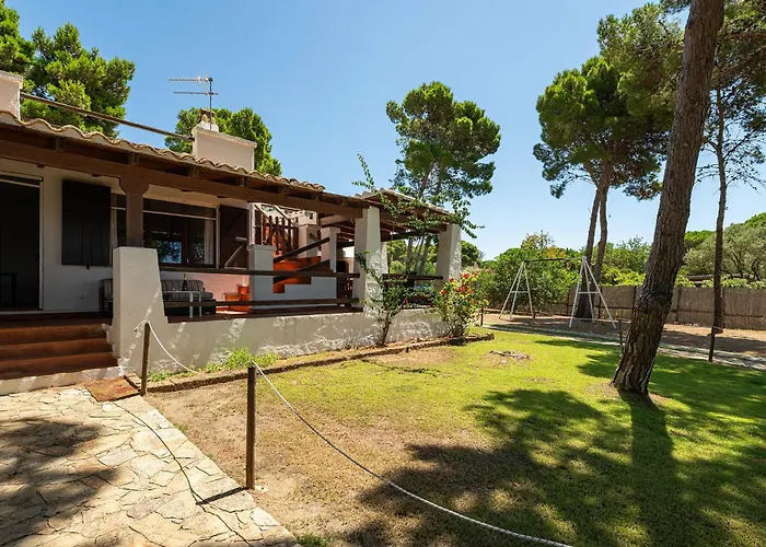 Elegante A 30 M Dalla Bellissima Di Campulongu Villa *