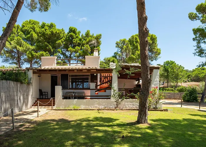 Elegante A 30 M Dalla Bellissima Di Campulongu Villa Villasimius